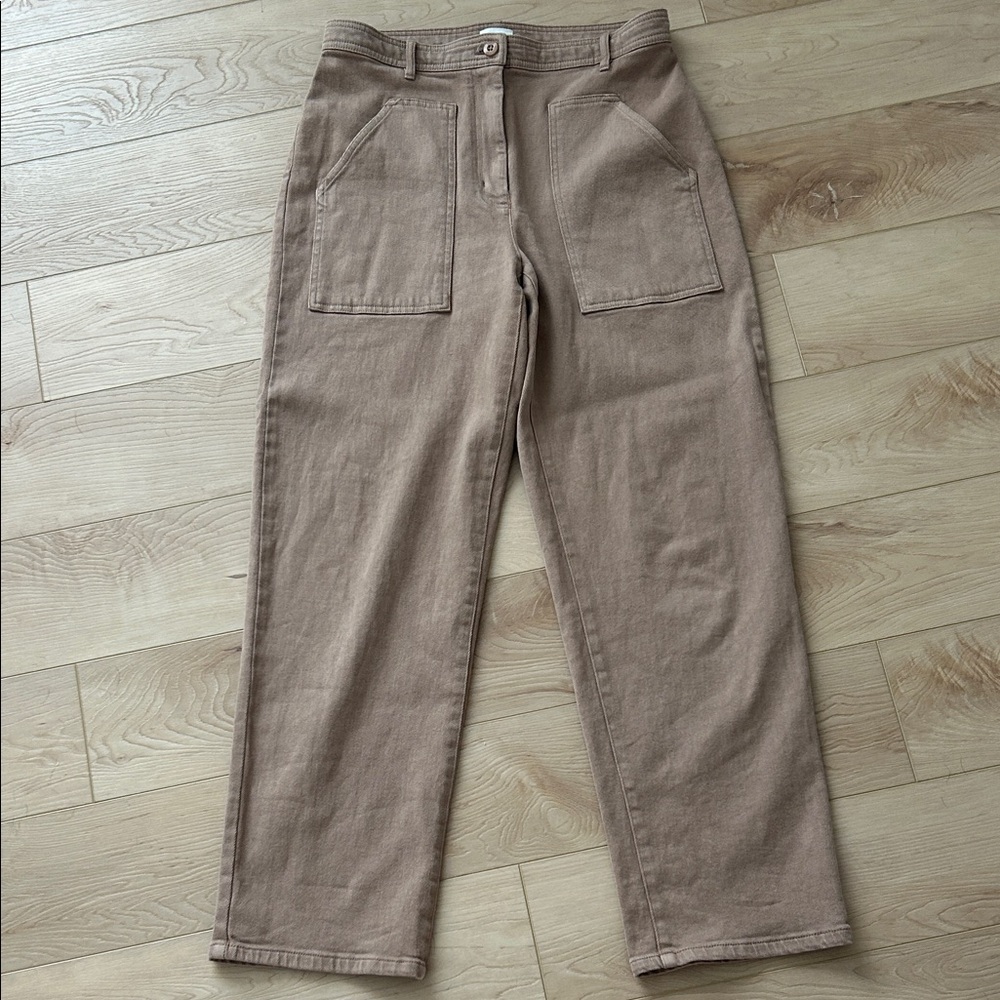 Aritzia Wilfred Free Utility Pants